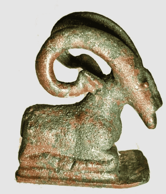 تمثال حيواني
